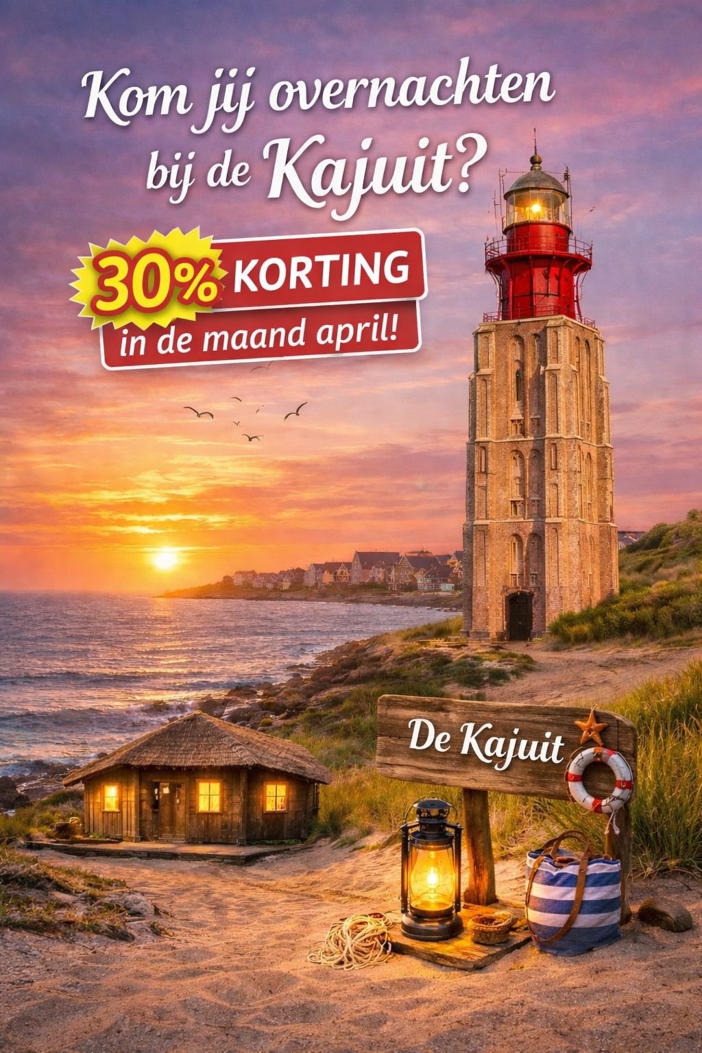 DE KAJUIT