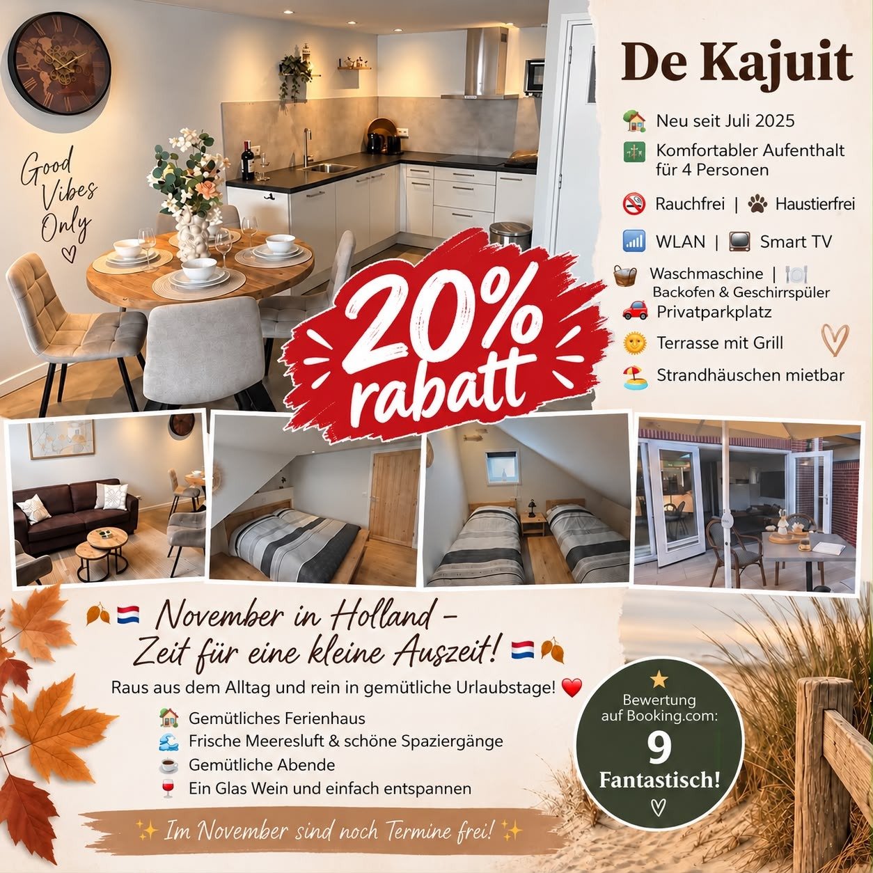 DE KAJUIT