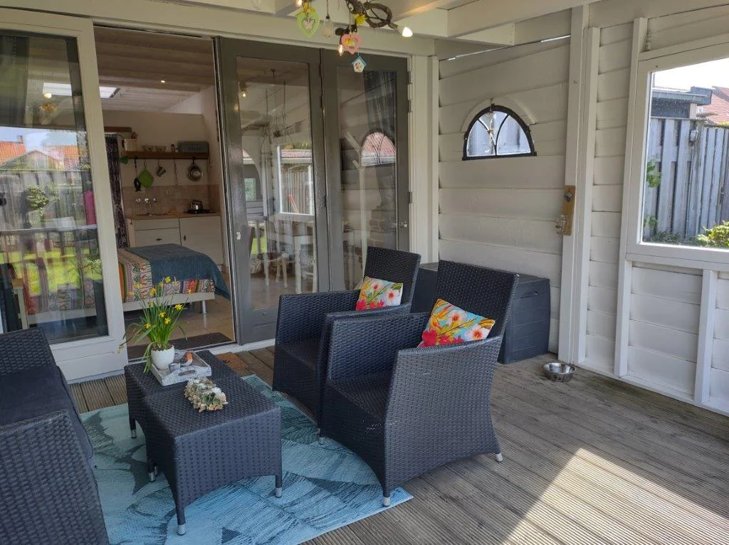 DE TUINKAMER